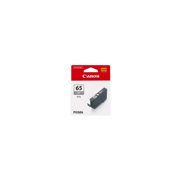 Cartucho Canon CLI-65GY Original Gris 4219C001