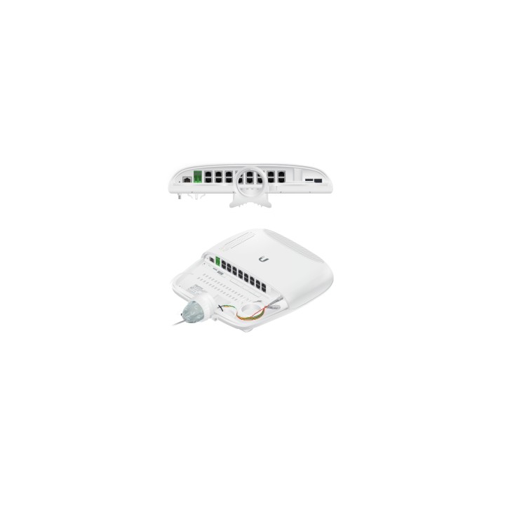 Ubiquiti Networks EP-S16 switch L2/L3 Gigabit Ethernet (10/100/1000) Blanco EnergÍ­a sobre Ethernet (PoE)