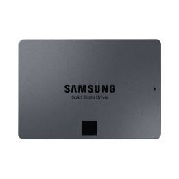 Disco ssd samsung 870 qvo 2tb sata 3 gris MZ-77Q2T0BW