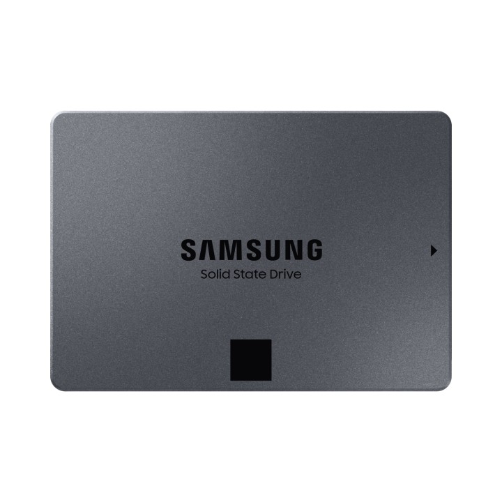 Disco ssd samsung 870 qvo 2tb sata 3 gris MZ-77Q2T0BW
