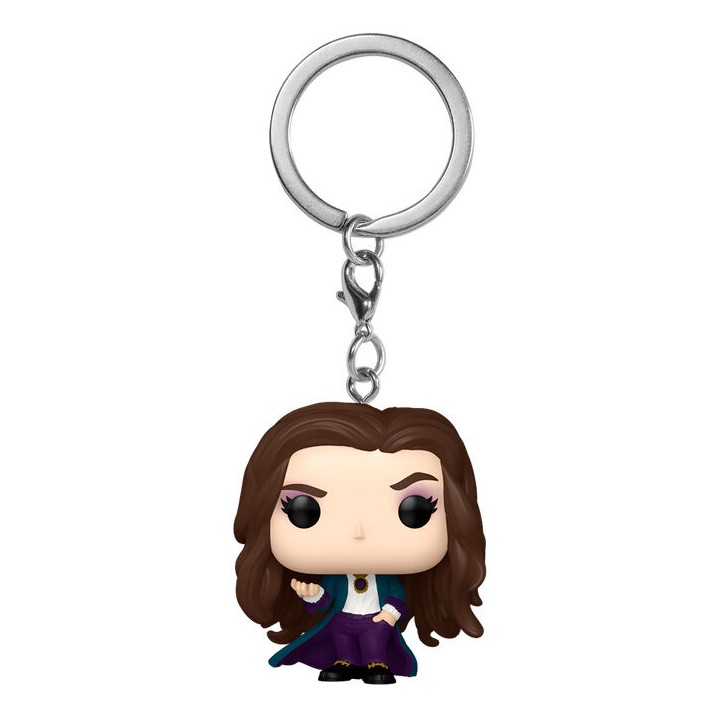 Llavero Pocket POP Marvel Agatha - Agatha Harkness