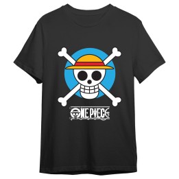 Camiseta Skull One Piece adulto
