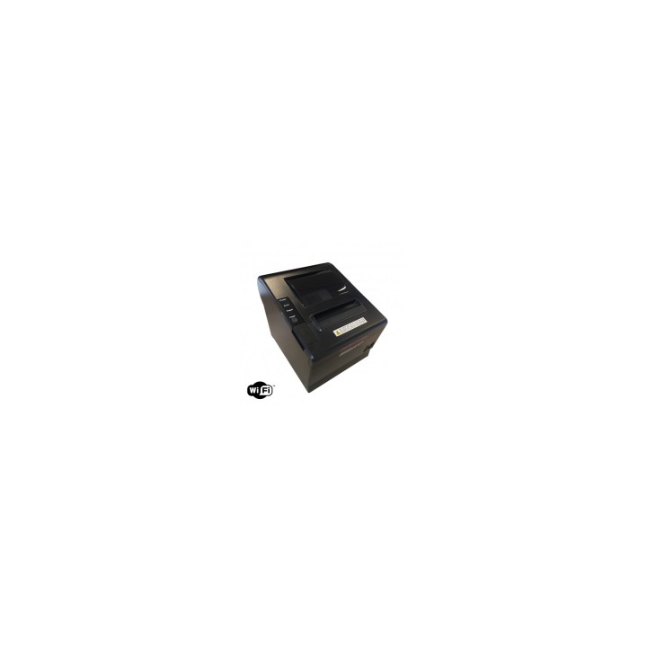 Eightt Impresora de Tickets Termica 80mm Interfaz USB/ETHERNET/ SERIAL/ WIFI