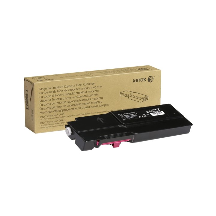 Toner xerox c400 magenta 106R03503