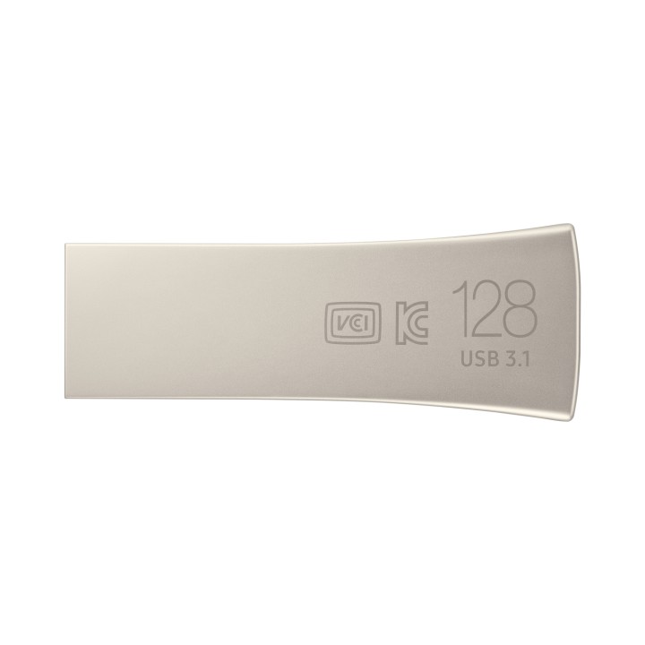 Samsung MUF-128BE Memoria flash USB tipo A 3.2 Gen 1 128GB Plata MUF-128BE3/APC