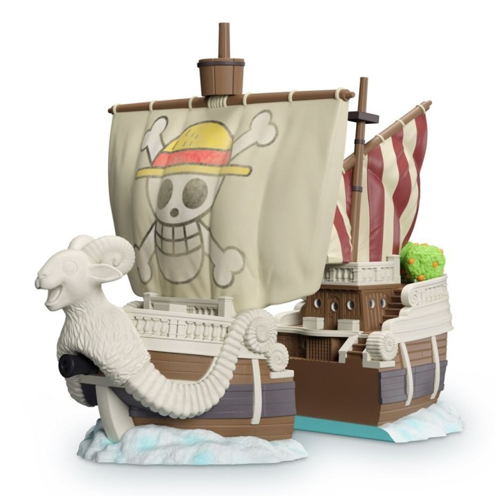 Sujetalibros One Piece