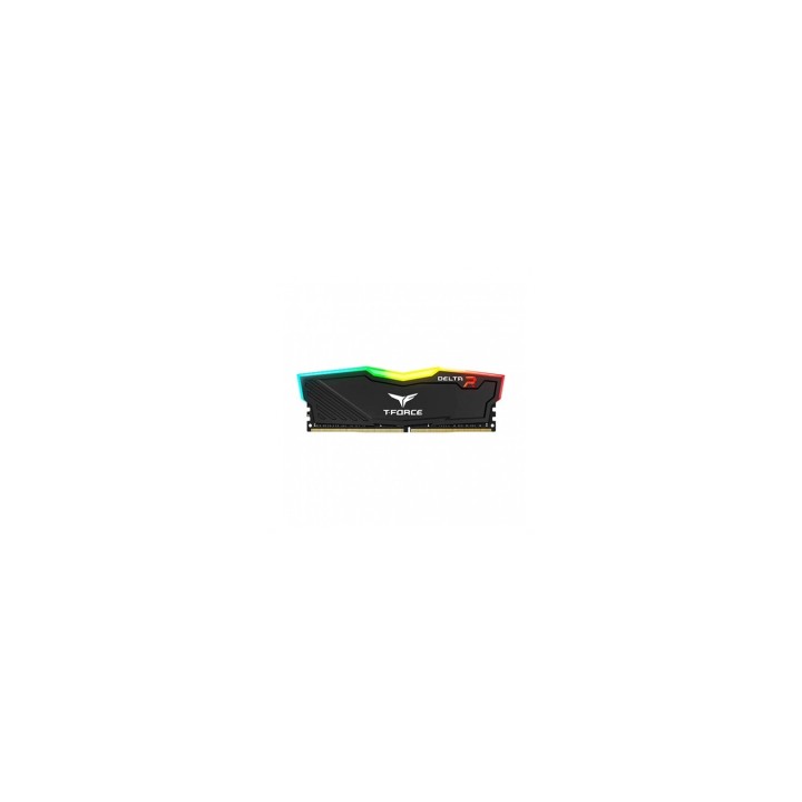 Modulo memoria teamgroup ram 16gb ddr4 pc3200 rgb TF3D416G3200HC16CDC01