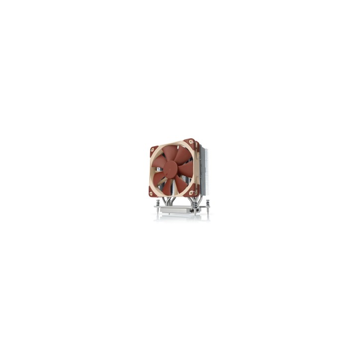 Noctua NH-U12S TR4-SP3 ventilador de PC Procesador Enfriador 12 cm Aluminio, Beige