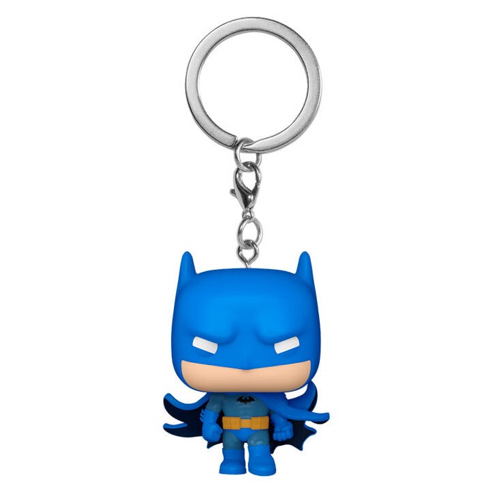 Llavero Pocket POP DC Comics Batman