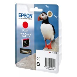 CARTUCHO EPSON C13T32474010 ROJO T3247