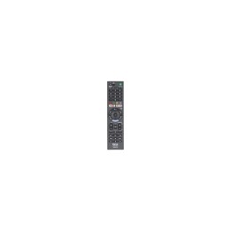 Mando a distancia universal tm electron compatible con tv sony negro TMURC320