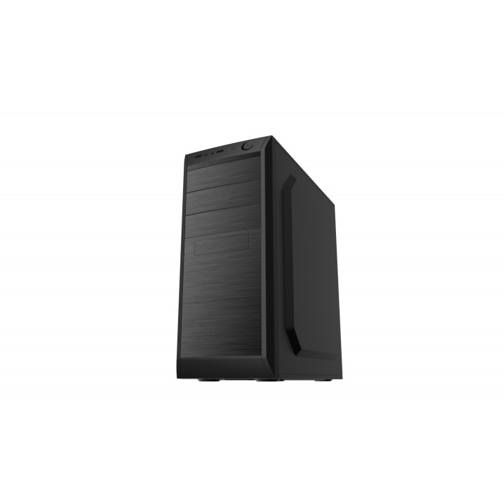 Caja torre coolbox atx f750 usb 3.0 sin fte. negro COO-PCF750-0
