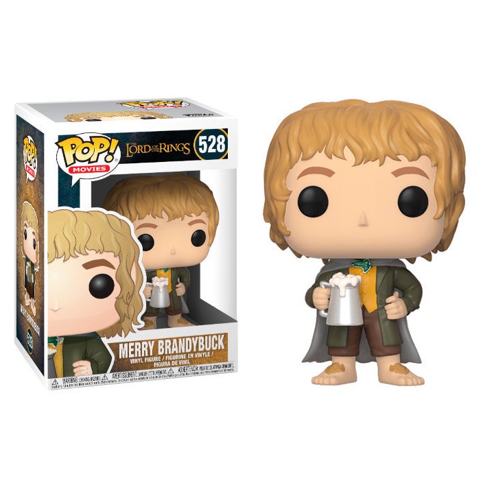 Figura POP Lord of the Rings Merry Brandybuck