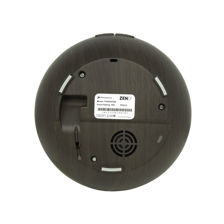 Humidificador ultrasonico phoenix zen o2 400mk silencioso PHZENO2B