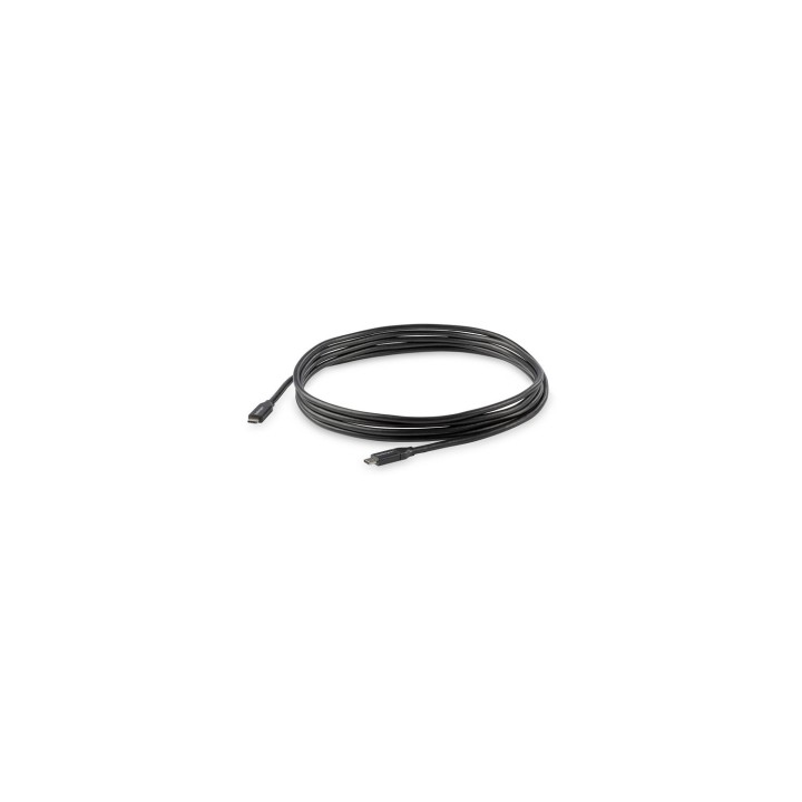 StarTech.com Cable de 3m USB-C a USB-C Macho a Macho con capacidad para Entrega de Alimentación de 5A - Cable de Carga USBC -