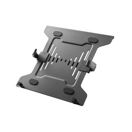 Soporte para portatil equip de 10p a 15.6p negro 650155