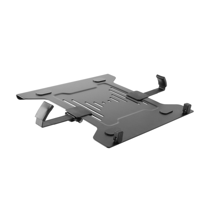 Soporte para portatil equip de 10p a 15.6p negro 650155