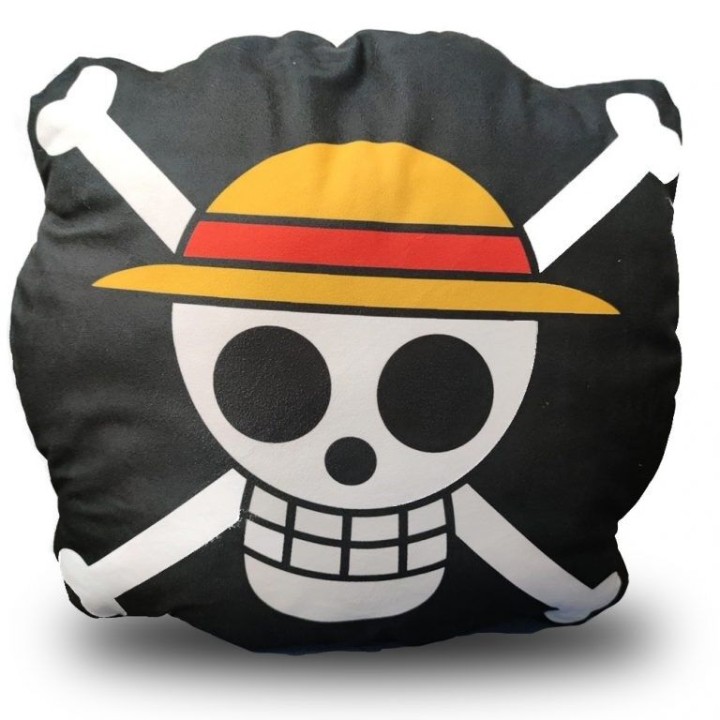 Cojin 3D One Piece