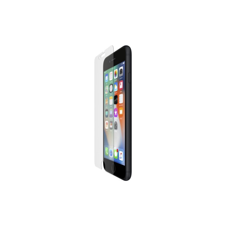 Belkin Screenforce InvisiGlass ultra Protector de pantalla Apple iphone SE/8/7 transparente