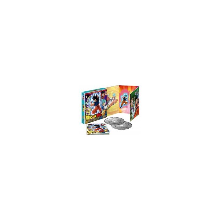 Dragon ball box 9 epi 105 118 - BD