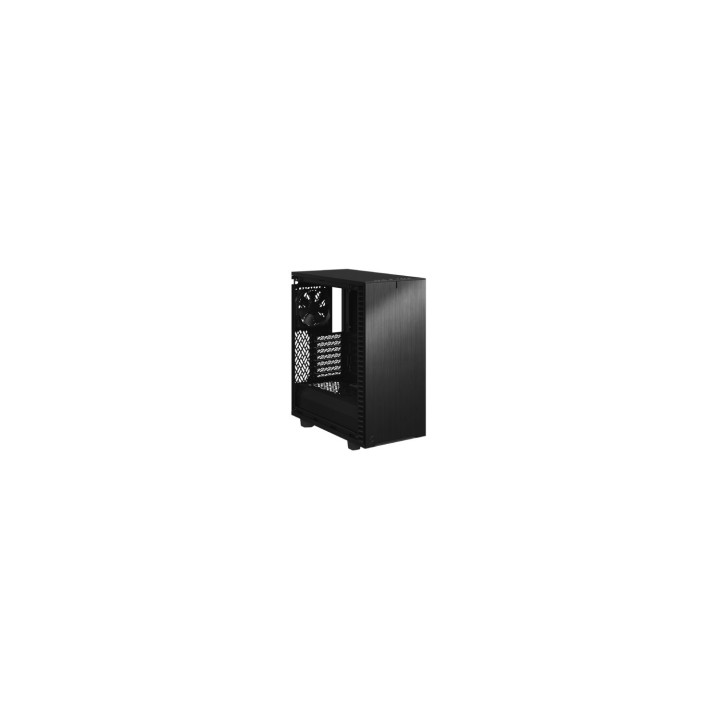 Caja torre fractal design 7 compact atx negro FD-C-DEF7C-01