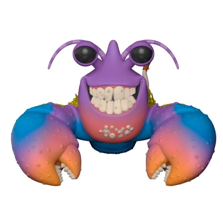Figura POP Disney Moana Vaiana Tamatoa
