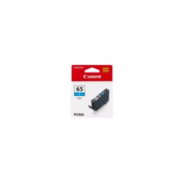 Cartucho Canon CLI-65C Original Cian 4216C001