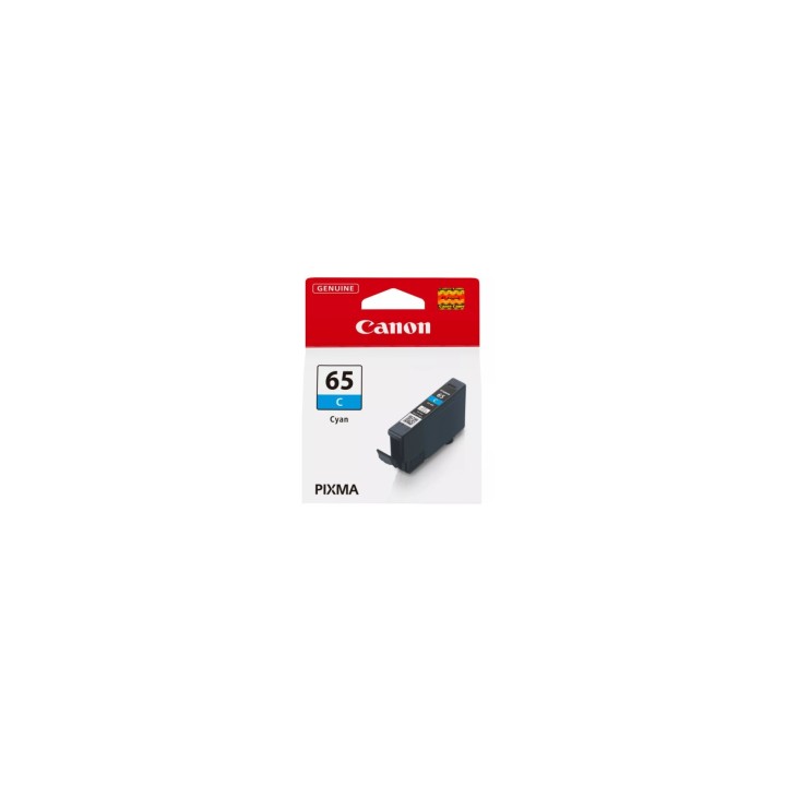 Cartucho Canon CLI-65C Original Cian 4216C001