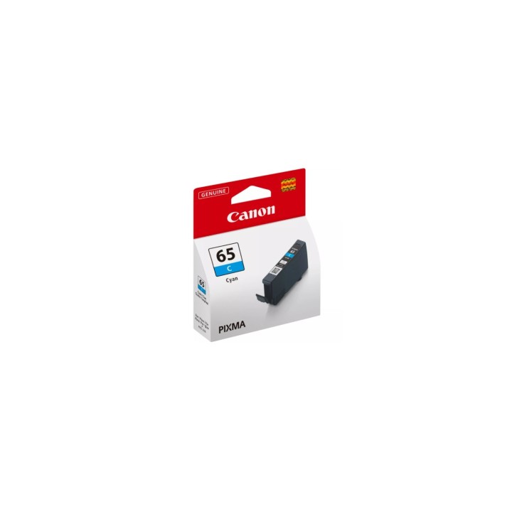 Cartucho Canon CLI-65C Original Cian 4216C001