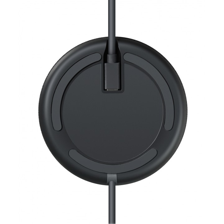 Logitech Rally Mic Pod Base Microfono Negro