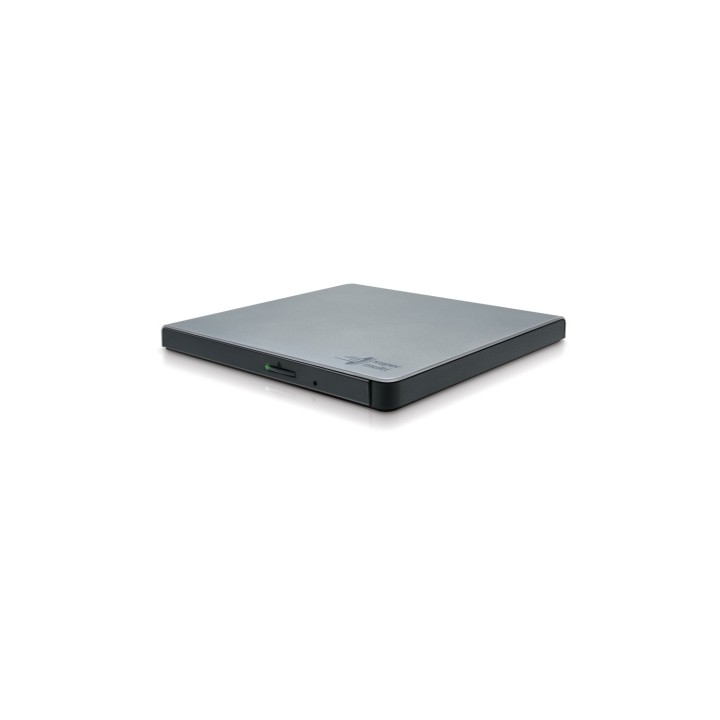Hitachi-LG Slim Portable DVD-Writer unidad de disco óptico