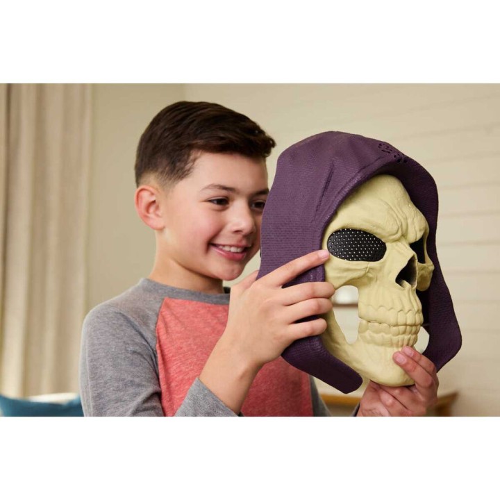 Mascara Skeletor 2026 Movie Masters of the Universe