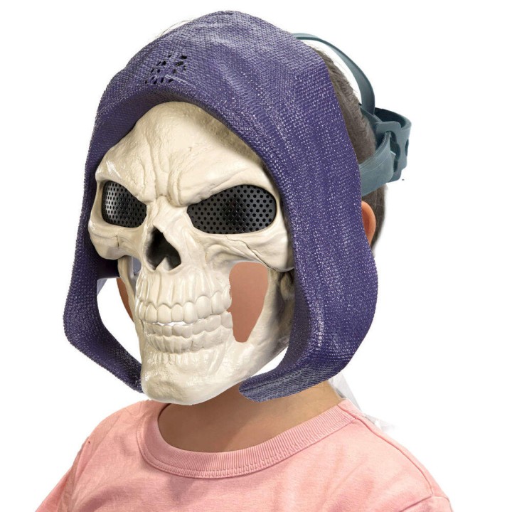 Mascara Skeletor 2026 Movie Masters of the Universe