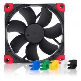 Noctua NF-A9 PWM Ventilador caja 9.2 cm 1.2w 12v negro