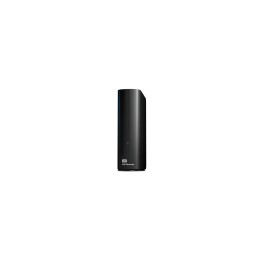 DISCO DURO EXTERNO WESTERN DIGITAL HD ELEMENT 8TB  3.5 USB 2.0 3.0 NEGRO WDBWLG0080HBK-EESN