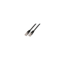 Latiguillo de red aisens rj45 utp cat5e 1m negro A133-0203