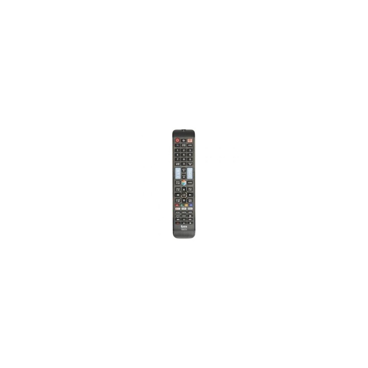 Mando a distancia universal tm electron compatible con tv samsung negro TMURC310