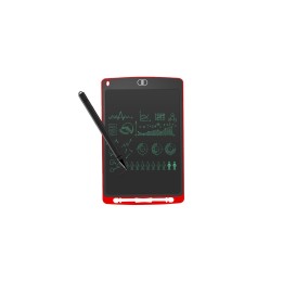 Tableta digitalizadora Leotec LEPIZ8501R tableta digitalizadora Negro, Rojo