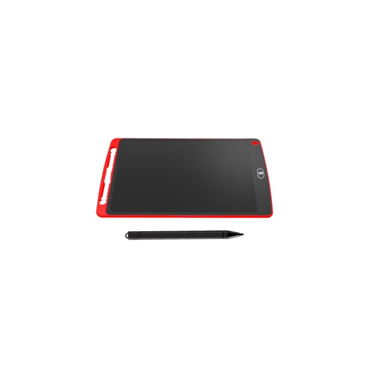 Tableta digitalizadora Leotec LEPIZ8501R tableta digitalizadora Negro, Rojo