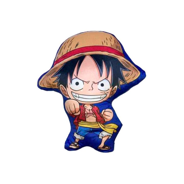 Cojin 3D D Luffy One Piece