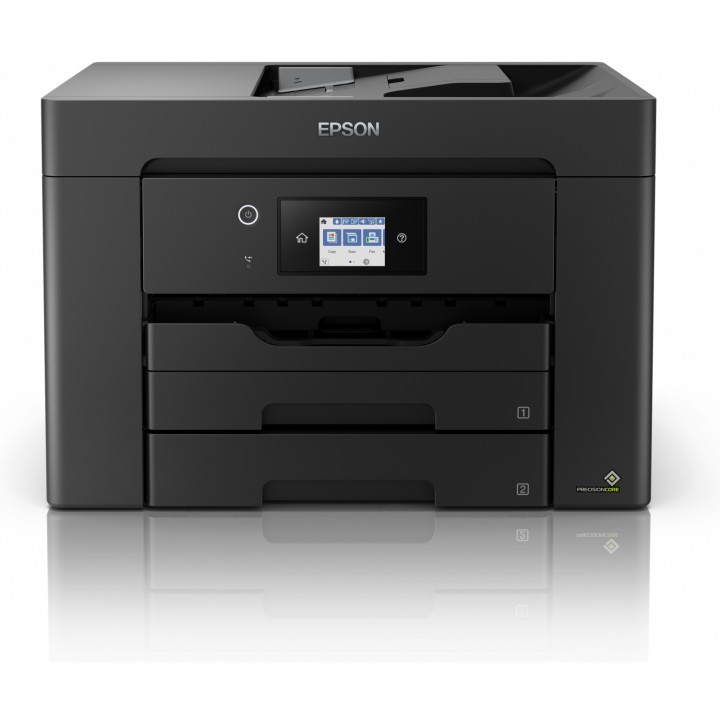 Multifuncion tinta epson workforce negro C11CH68403