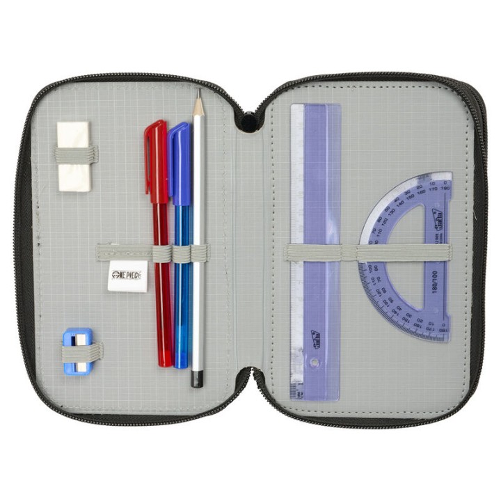 Plumier One Piece triple 37pzs