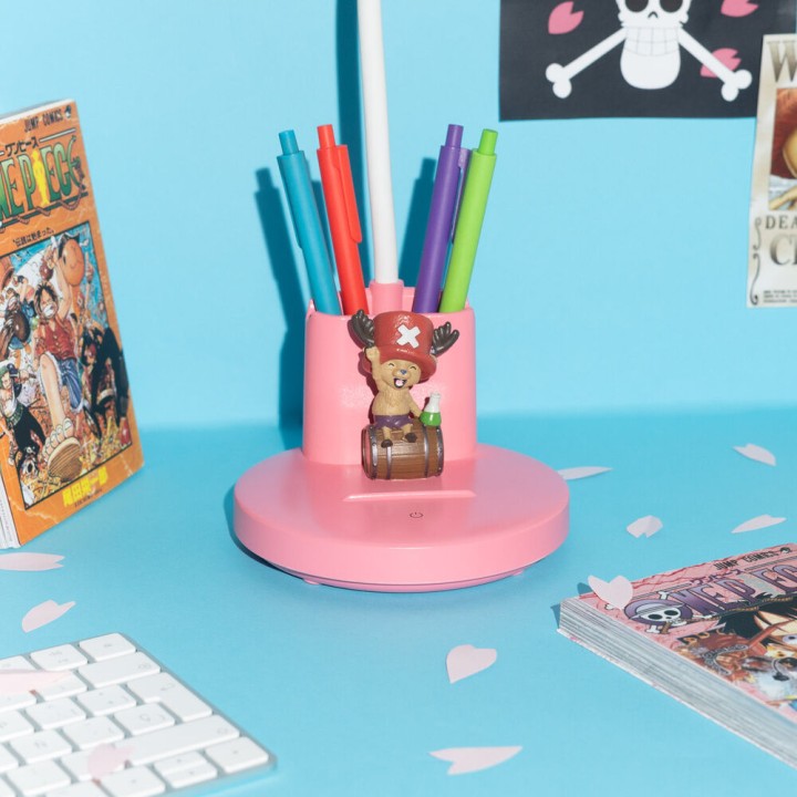 Lampara escritorio One Piece