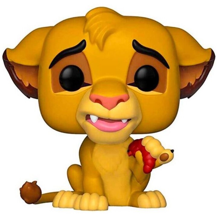 Figura POP Disney El Rey Leon Simba