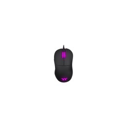 Thermaltake GMO-DMS-WDOOBK-01 ratón mano derecha USB tipo A Í“ptico