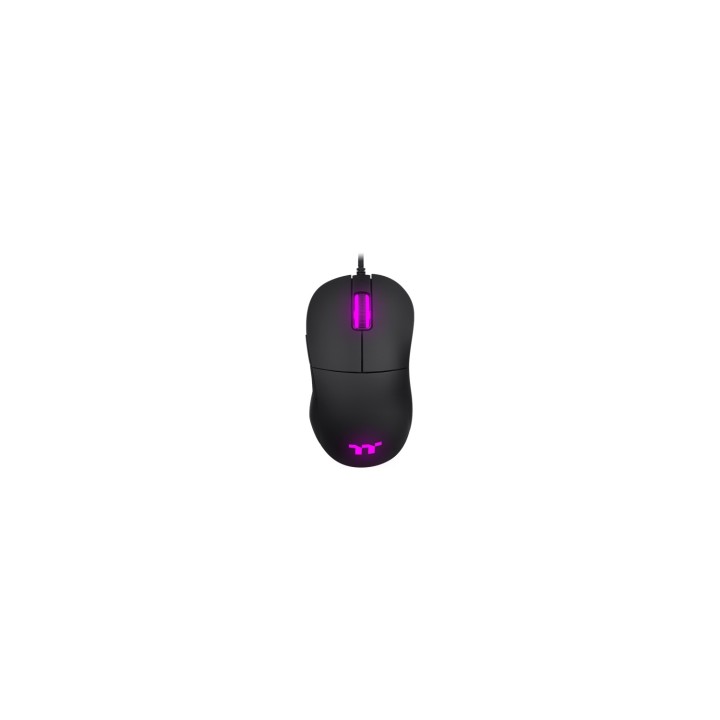 Thermaltake GMO-DMS-WDOOBK-01 ratón mano derecha USB tipo A Í“ptico
