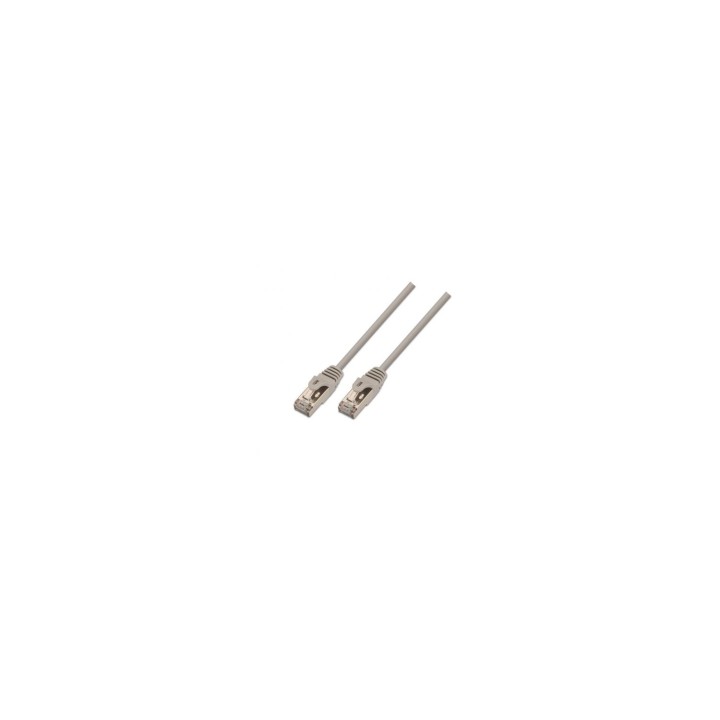 Latiguillo de red aisens rj45 ftp cat6 5m gris A136-0277