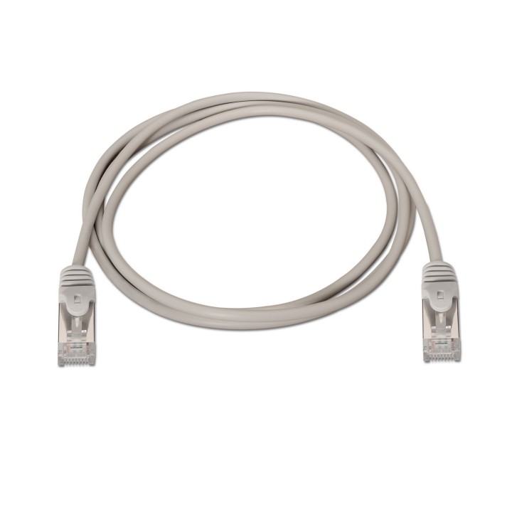 Latiguillo de red aisens rj45 ftp cat6 5m gris A136-0277