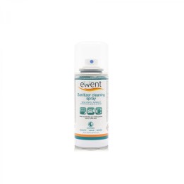 Ewent Spray desinfectante para superficies universal limpieza de equipos EW5675
