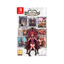 Kingdom Hearts Melody of Memory